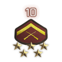 Rank 10