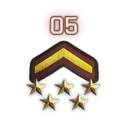 Rank 5