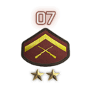 Rank 7