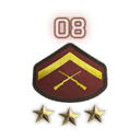 Rank 8