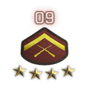 Rank 9