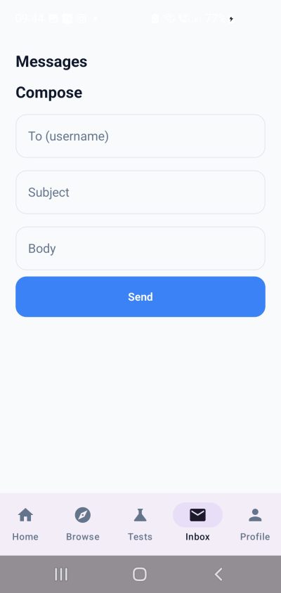 App Circle screenshot 1
