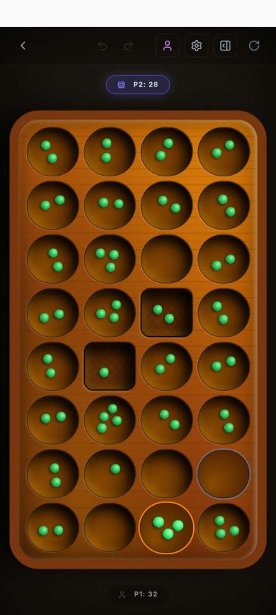 Bawo64 screenshot 1