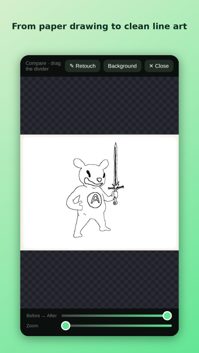 2DAnimationScanner screenshot 1