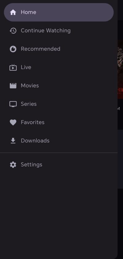 IPTV Player screenshot 3
