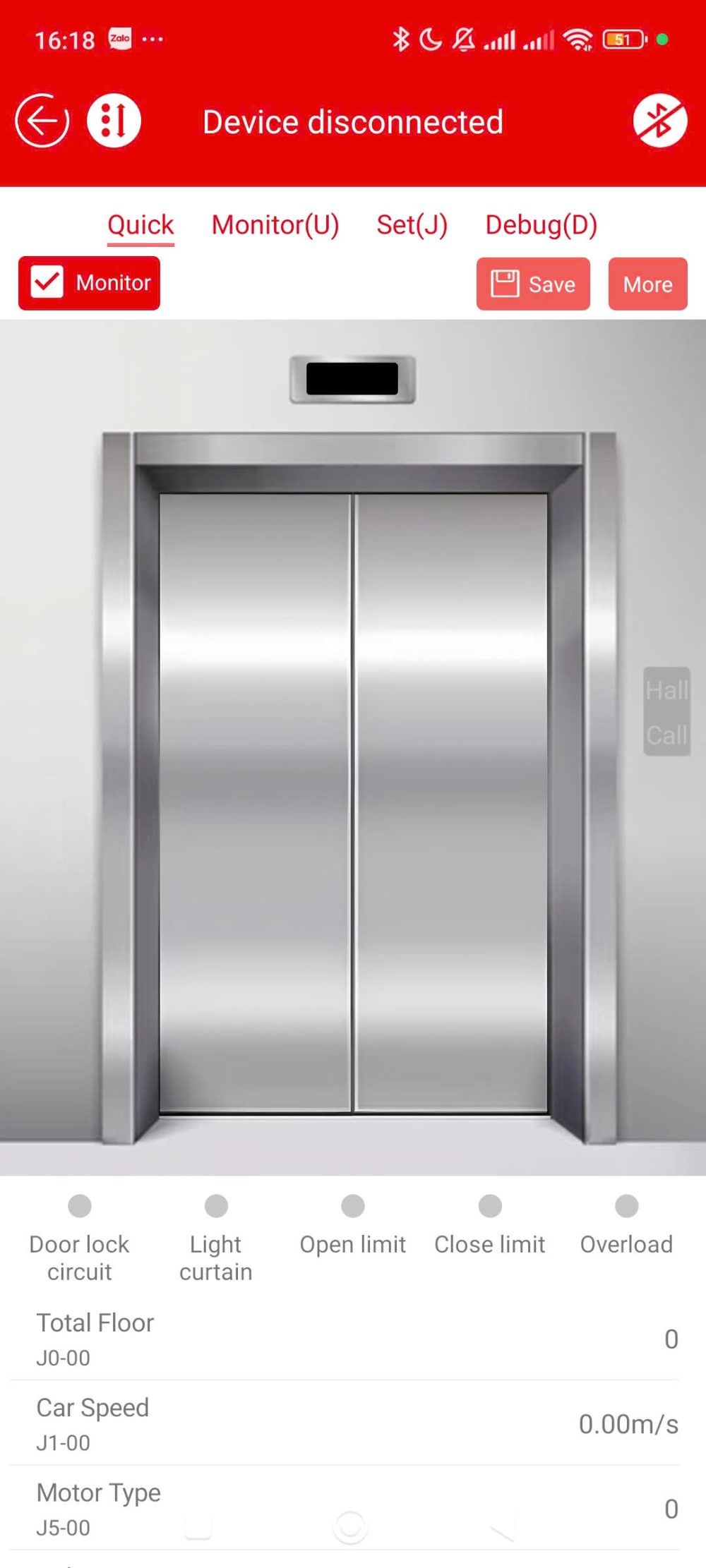 Fuji Elevator Expert splash screen