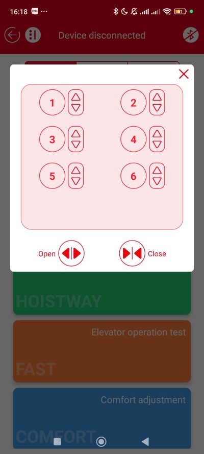 Fuji Elevator Expert screenshot 4