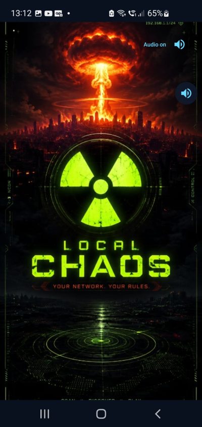 Local Chaos screenshot 4