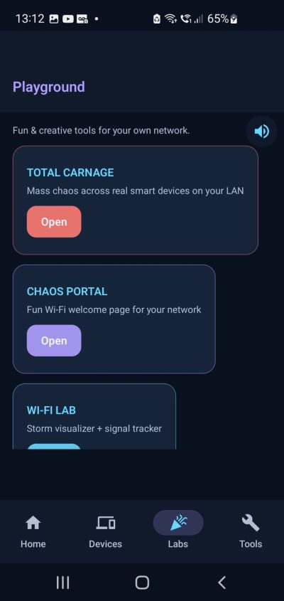 Local Chaos screenshot 5