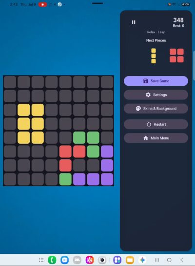 GridJoy screenshot 3