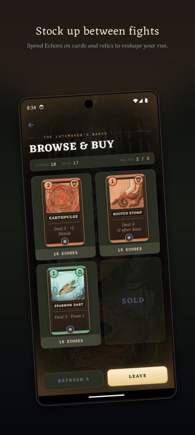 Songweaver: Resonance screenshot 3
