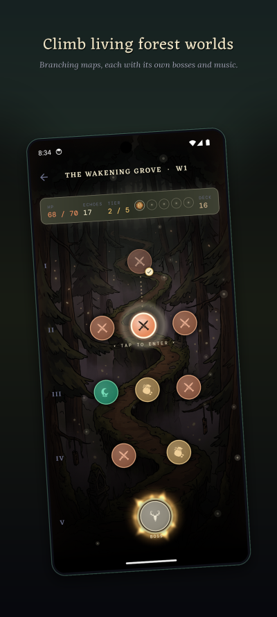 Songweaver: Resonance screenshot 1