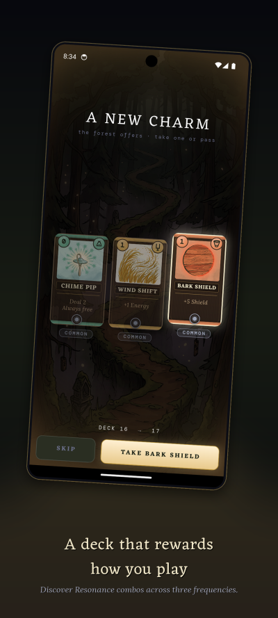 Songweaver: Resonance screenshot 2