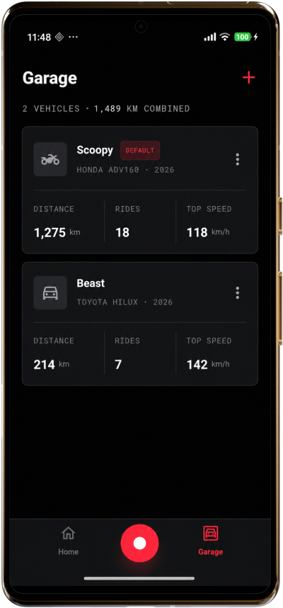 RouteRune screenshot 3