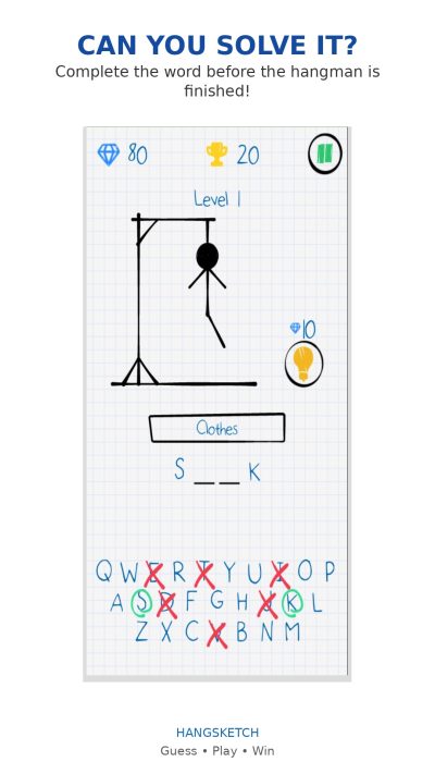 HangSketch screenshot 1