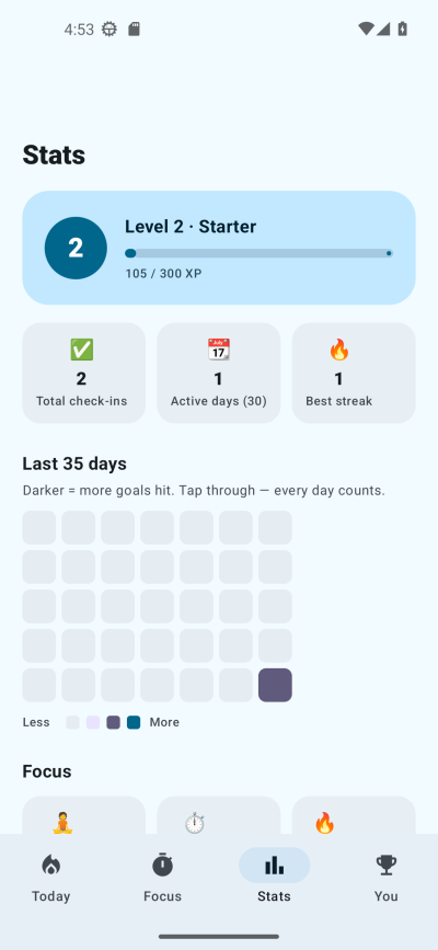 Momentum screenshot 6
