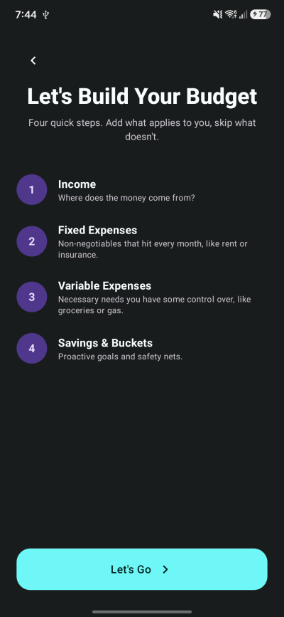 Saavy screenshot 2