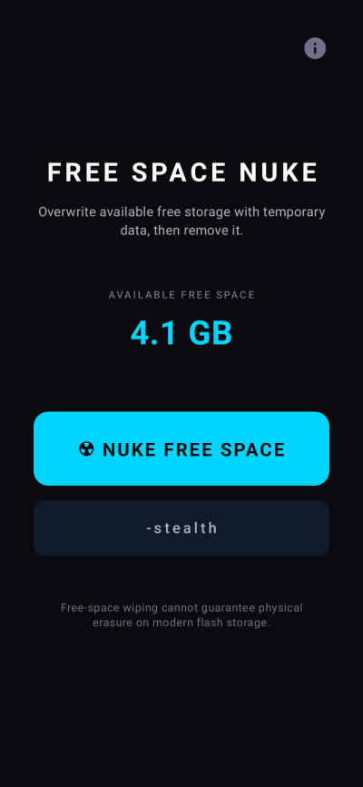 Nuke-It screenshot 1