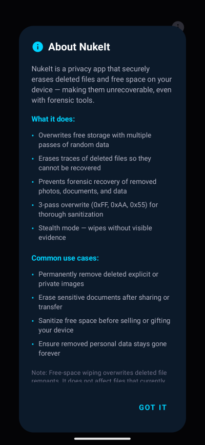 Nuke-It screenshot 2