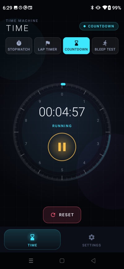 Time Machine screenshot 2