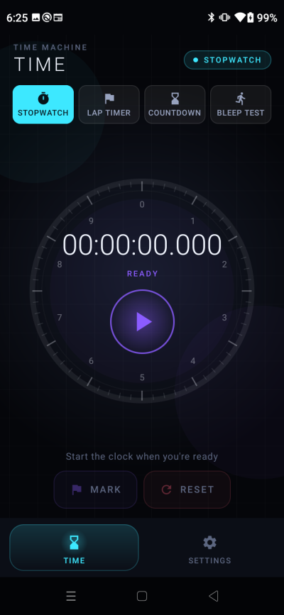 Time Machine screenshot 3