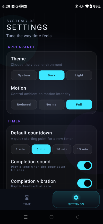 Time Machine screenshot 4