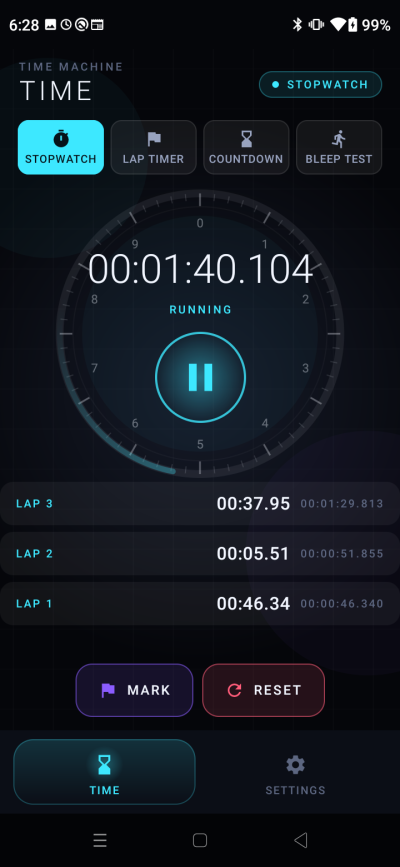 Time Machine screenshot 5