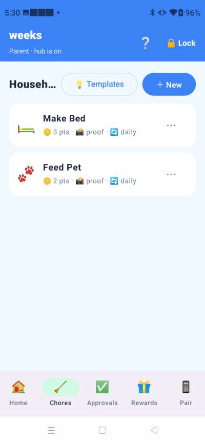 Got Chores screenshot 3