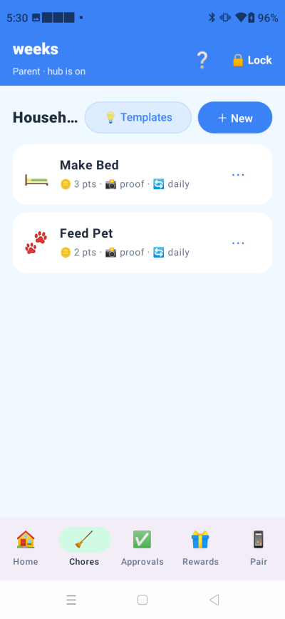 Got Chores screenshot 4