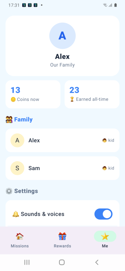 Got Chores screenshot 8