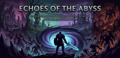 Echoes of the Abyss screenshot 1
