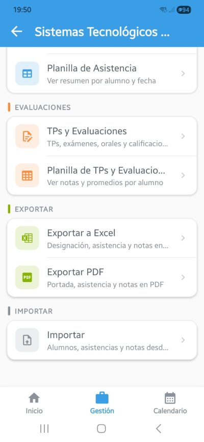 Aulix Pro screenshot 5
