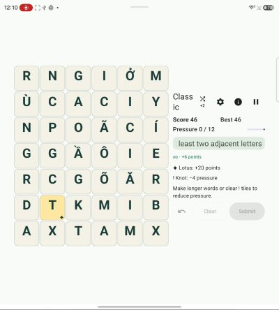 Word Battle Vietnamese screenshot 3