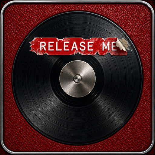 Release Me Vinyl Records Alert splash screen