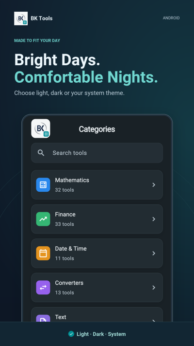 BK Tools / BK Araçlar screenshot 3